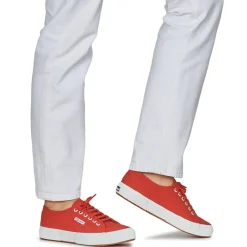 Superga - 2750 COTON Rouge Best