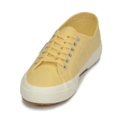 Superga - 2750 COTON CLASSIC Jaune Sale