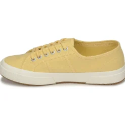 Superga - 2750 COTON CLASSIC Jaune Sale