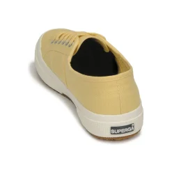 Superga - 2750 COTON CLASSIC Jaune Sale