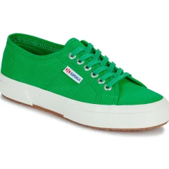 Hot Superga - 2750 COTU CLASSIC Vert