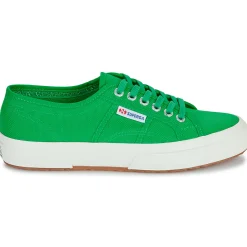 Hot Superga - 2750 COTU CLASSIC Vert