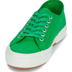 Hot Superga - 2750 COTU CLASSIC Vert