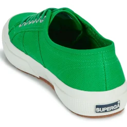 Hot Superga - 2750 COTU CLASSIC Vert