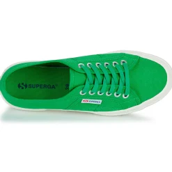 Hot Superga - 2750 COTU CLASSIC Vert