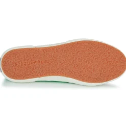 Hot Superga - 2750 COTU CLASSIC Vert