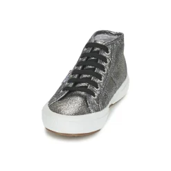 Hot Superga - 2754 LAMEW Argenté