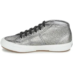 Hot Superga - 2754 LAMEW Argenté