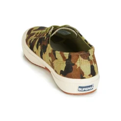 Online Superga - 2750 LEAHORSE Camo