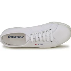 Best Superga - 2790 LINEA UP AND Blanc