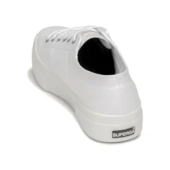 Superga - 2741 PLATEFORM Blanc Best