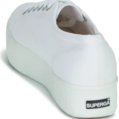 Superga - 2790-COTWPRINTEDLOGOGLITTER