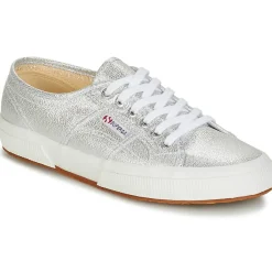 Superga - 2750-LAMEW Silver