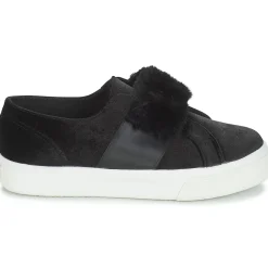 Superga - 2750-LEAPATENTW Noir Online