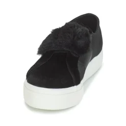 Superga - 2750-LEAPATENTW Noir Online