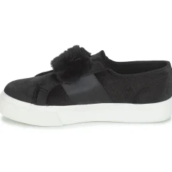 Superga - 2750-LEAPATENTW Noir Online