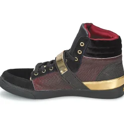 Clearance SuperTrash - GOLDY Bordeaux