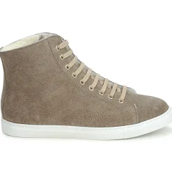 Swamp - MONTONE SUEDE Gris Discount