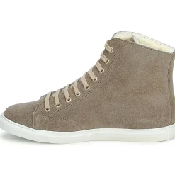 Swamp - MONTONE SUEDE Gris Discount