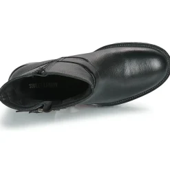 Sweet Lemon - DAMARIS Noir Outlet