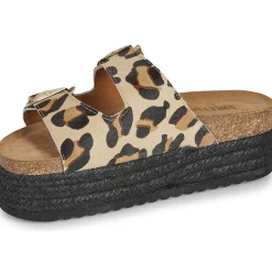 Sweet Lemon - NOZAN Léopard Clearance