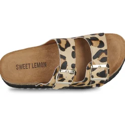 Sweet Lemon - NOZAN Léopard Clearance