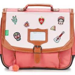 Tann's - ADRIANA CARTABLE 35 CM Rose Hot