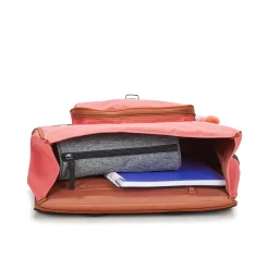 Tann's - ADRIANA CARTABLE 35 CM Rose Hot