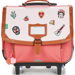 Outlet Tann's - ADRIANA TROLLEY 38 CM Rose