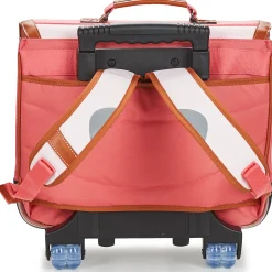 Outlet Tann's - ADRIANA TROLLEY 38 CM Rose