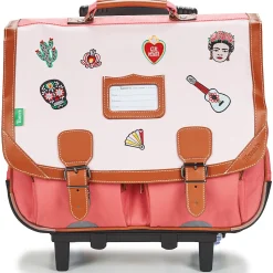 Hot Tann's - ADRIANA TROLLEY 41 CM Rose