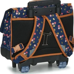 New Tann's - ALEXA TROLLEY CARTABLE 38 CM Marine