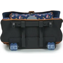New Tann's - ALEXA TROLLEY CARTABLE 38 CM Marine