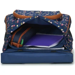 New Tann's - ALEXA TROLLEY CARTABLE 38 CM Marine