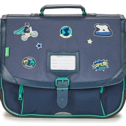 Clearance Tann's - ANTHONY CARTABLE 38CM Marine