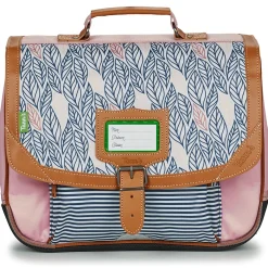 Tann's - CREATION FLORE CARTABLE 35 CM Rose New