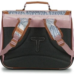 Tann's - CREATION FLORE CARTABLE 35 CM Rose New