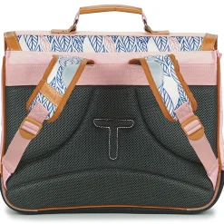 Best Tann's - CREATION FLORE CARTABLE 38 CM Rose