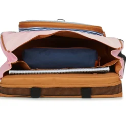 Best Tann's - CREATION FLORE CARTABLE 38 CM Rose