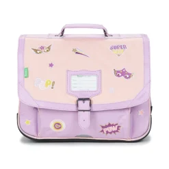 Discount Tann's - DIANA CARTABLE 38CM Rose