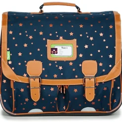 Tann's - ETOILE CARTABLE 41CM Marine