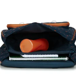 Tann's - ETOILE CARTABLE 41CM Marine