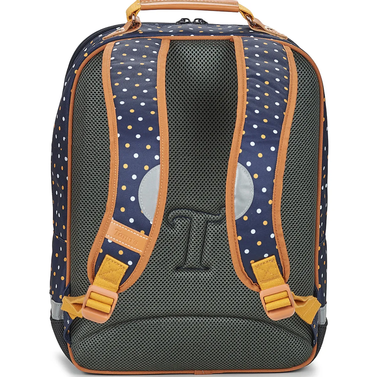 Outlet Tann's - FAUSTINE SAC A DOS POCHE AIMANTEE Marine