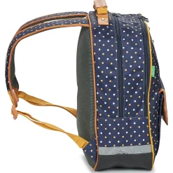 Outlet Tann's - FAUSTINE SAC A DOS POCHE AIMANTEE Marine