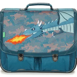 Tann's - LENNY CARTABLE 41CM Bleu New