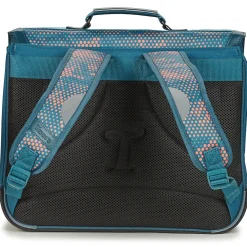 Tann's - LENNY CARTABLE 41CM Bleu New