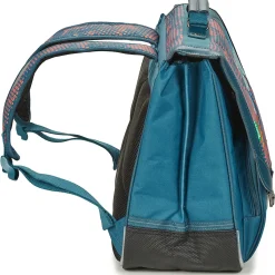 Tann's - LENNY CARTABLE 41CM Bleu New