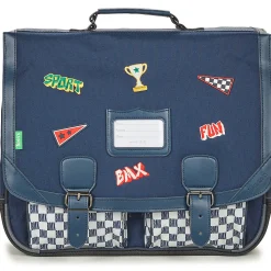 Tann's - MATHEO CARTABLE 41 CM Marine Discount