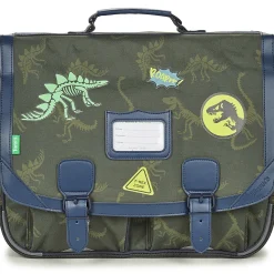 Tann's - TIMOTHEE CARTABLE 41CM Kaki