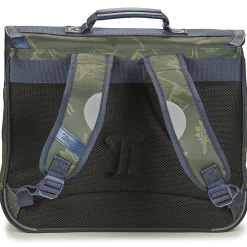 Tann's - TIMOTHEE CARTABLE 41CM Kaki